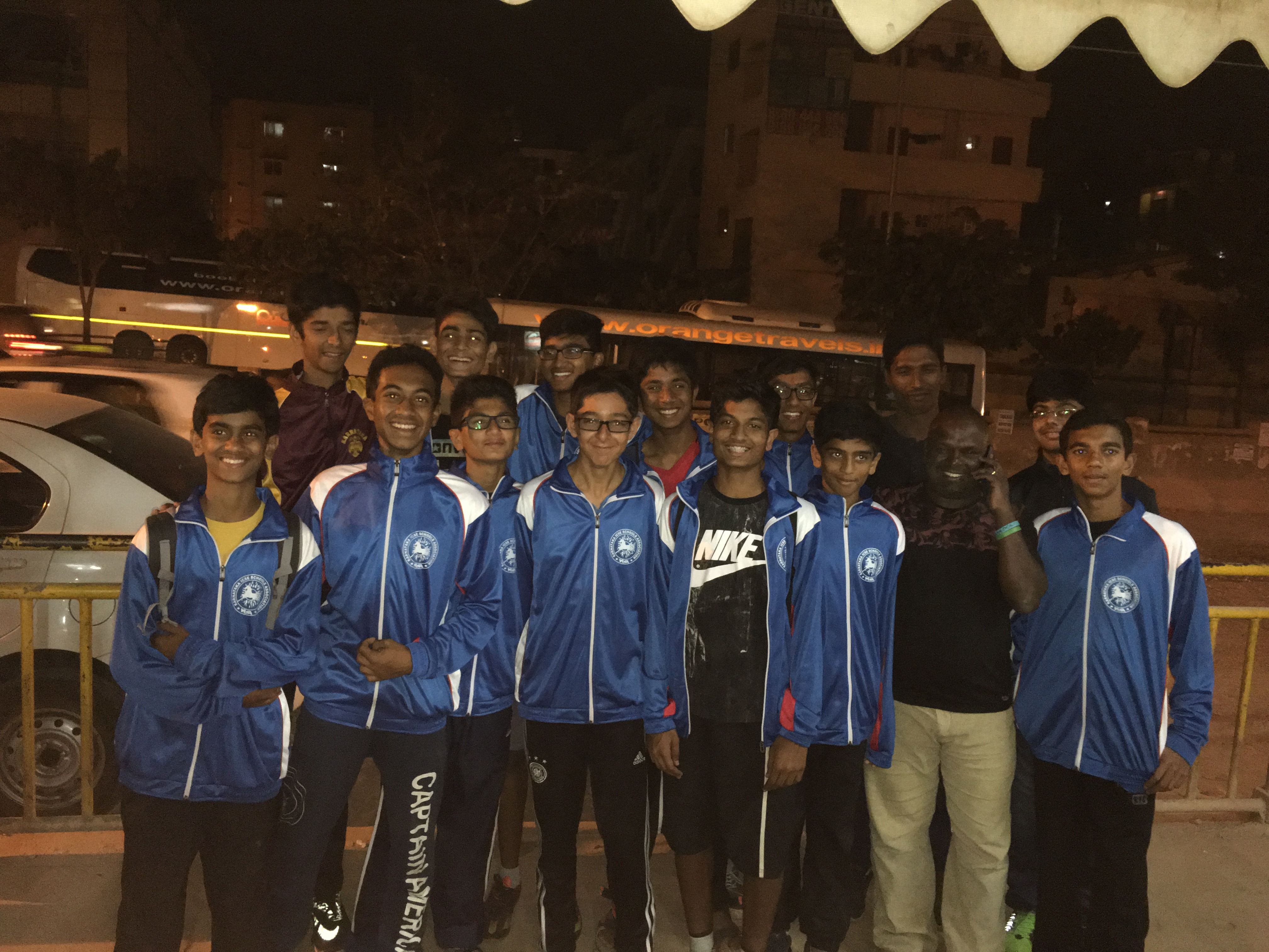 Karnataka Football Team